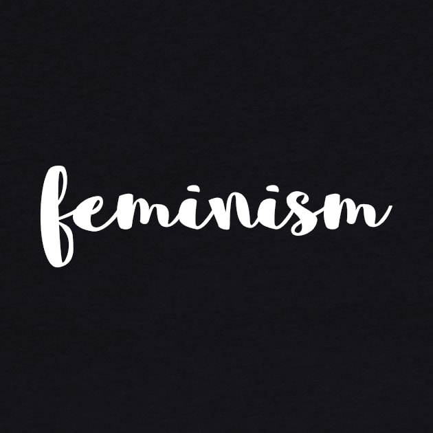 Feminism by xenapulliam